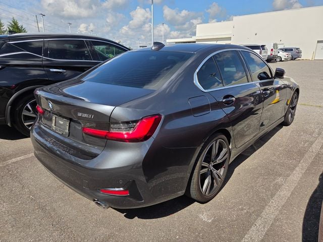 2021 BMW 3 Series 330i
