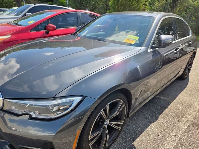 2021 BMW 3 Series 330i