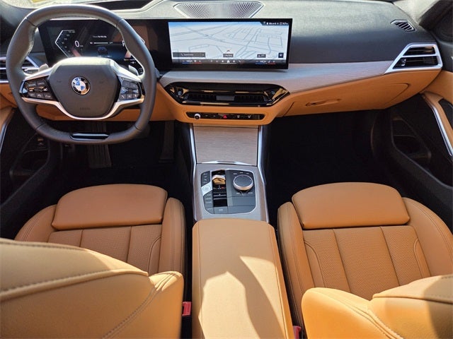 2025 BMW 3 Series 330i