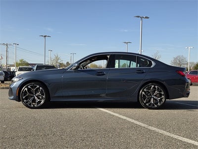2025 BMW 3 Series 330i