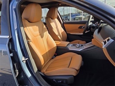 2025 BMW 3 Series 330i