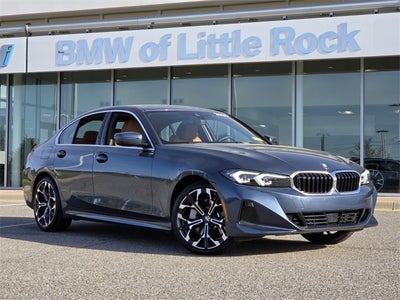 2025 BMW 3 Series 330i