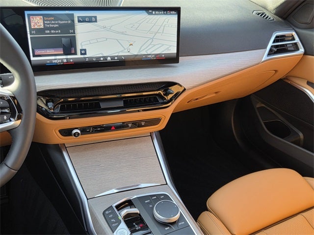 2025 BMW 3 Series 330i