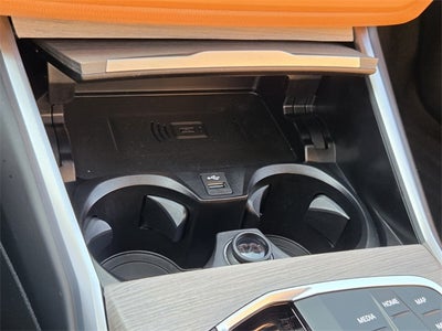 2025 BMW 3 Series 330i