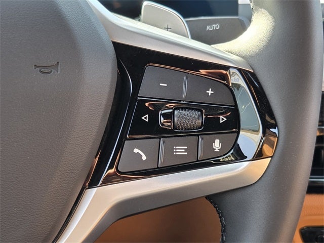 2025 BMW 3 Series 330i