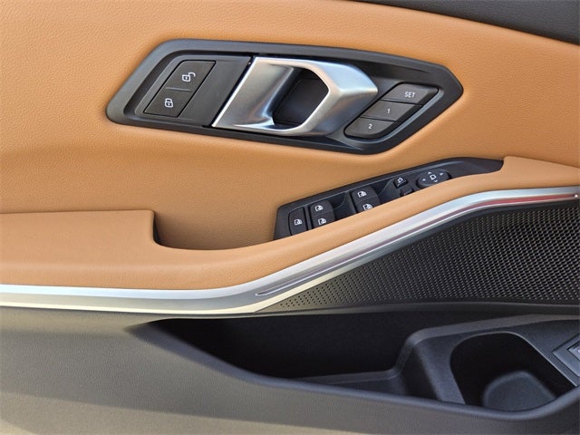 2025 BMW 3 Series 330i