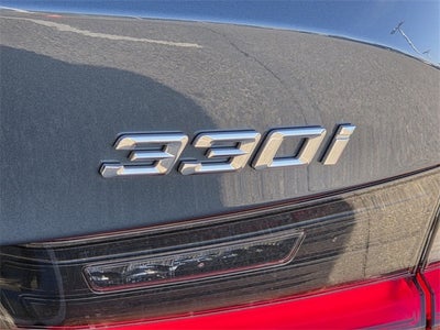 2025 BMW 3 Series 330i