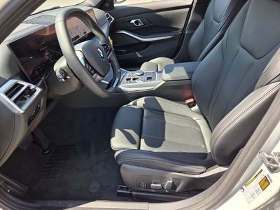 2025 BMW 3 Series 330i