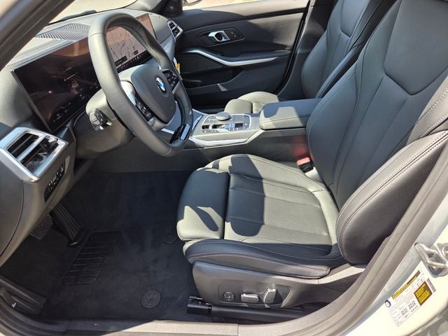 2025 BMW 3 Series 330i