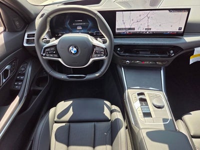 2025 BMW 3 Series 330i