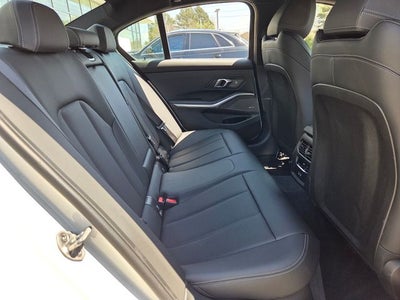 2025 BMW 3 Series 330i