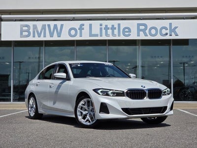 2025 BMW 3 Series 330i