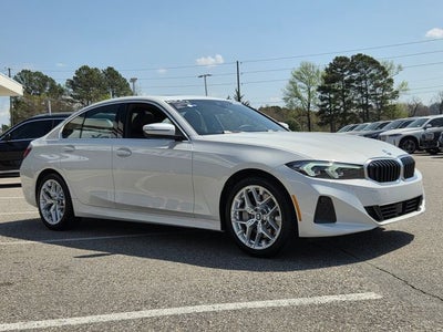 2025 BMW 3 Series 330i