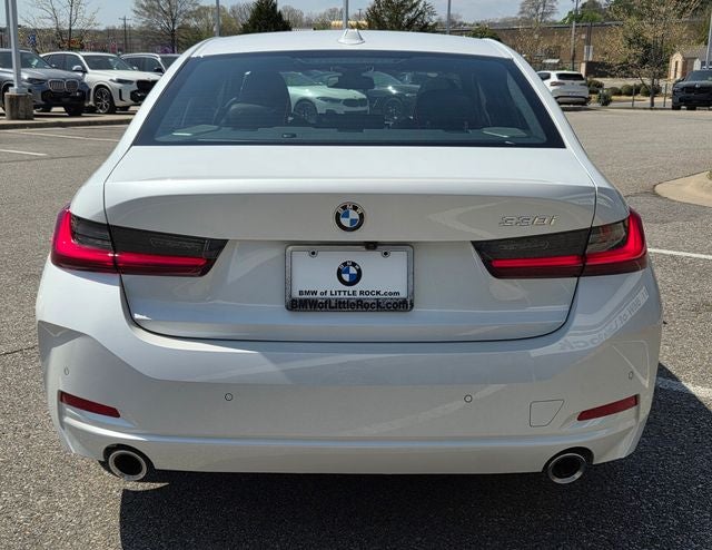 2025 BMW 3 Series 330i