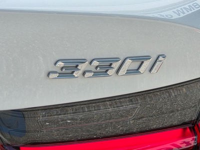2025 BMW 3 Series 330i