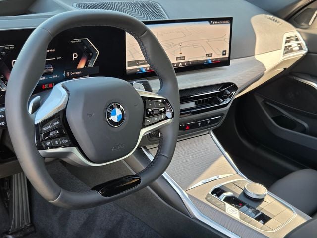 2025 BMW 3 Series 330i