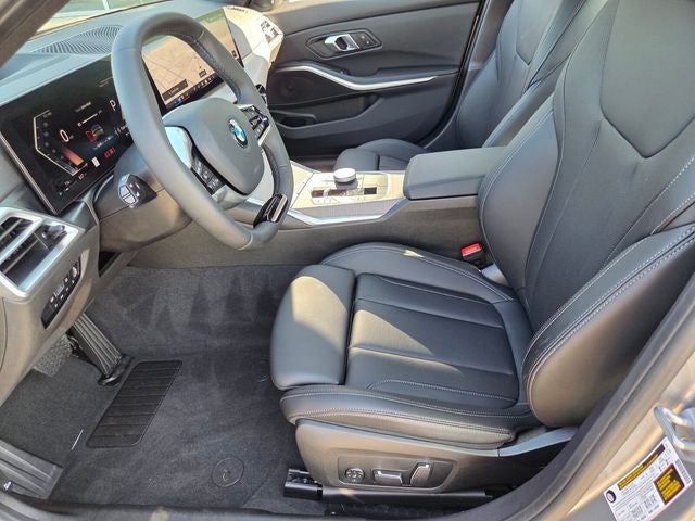 2025 BMW 3 Series 330i