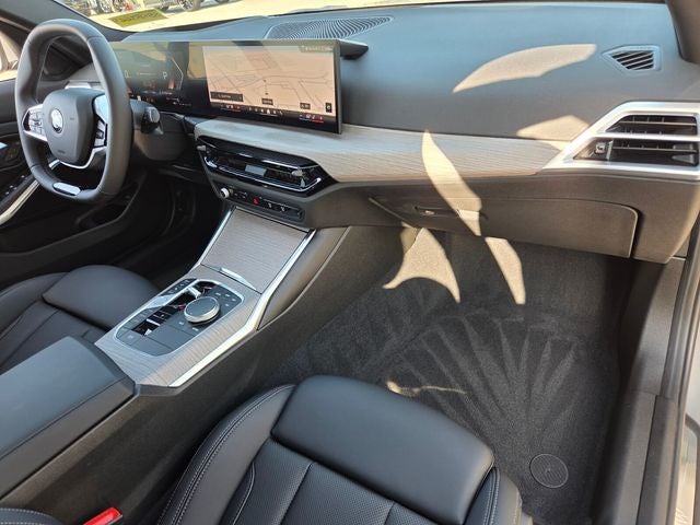 2025 BMW 3 Series 330i