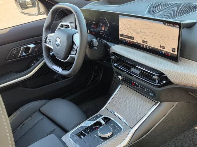2025 BMW 3 Series 330i