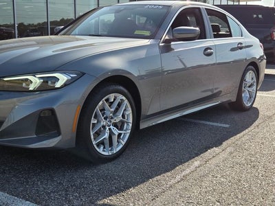 2025 BMW 3 Series 330i