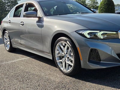 2025 BMW 3 Series 330i