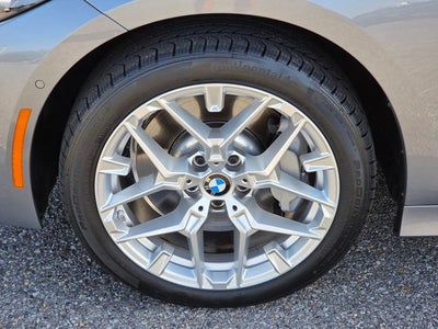 2025 BMW 3 Series 330i