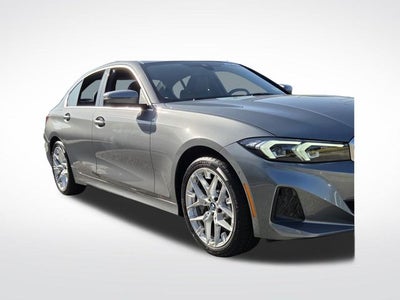 2025 BMW 3 Series 330i