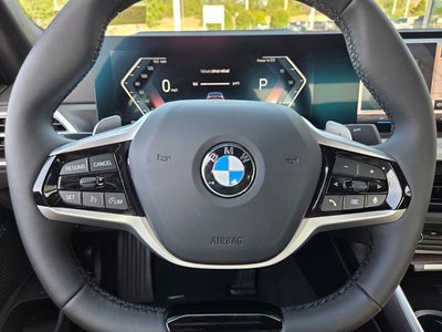 2025 BMW 3 Series 330i
