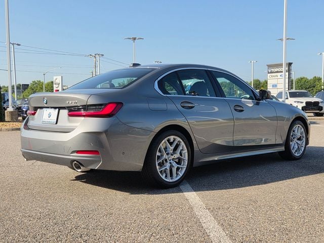 2025 BMW 3 Series 330i