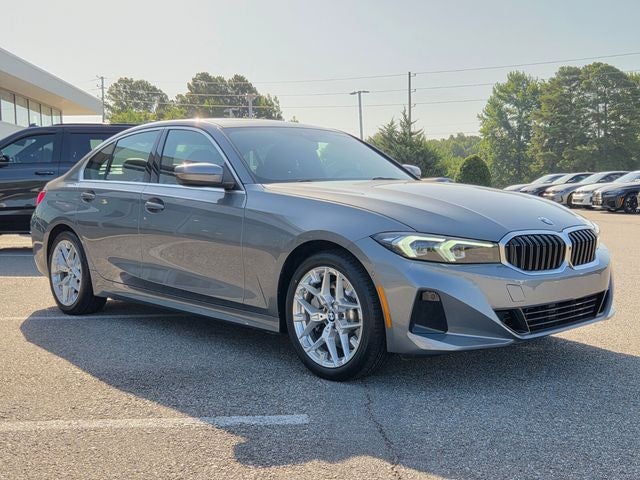 2025 BMW 3 Series 330i