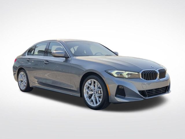 2025 BMW 3 Series 330i