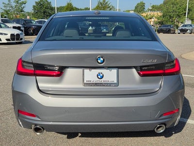 2025 BMW 3 Series 330i