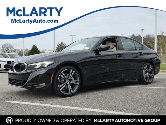 2023 BMW 3 Series 330i