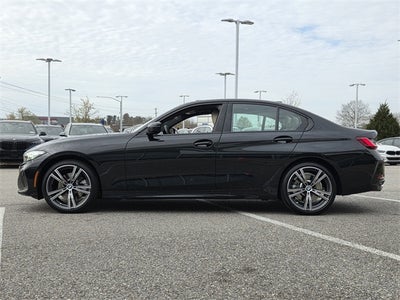 2023 BMW 3 Series 330i