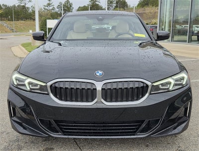 2023 BMW 3 Series 330i