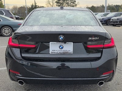 2023 BMW 3 Series 330i