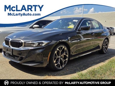 2026 BMW 3 Series 330i xDrive