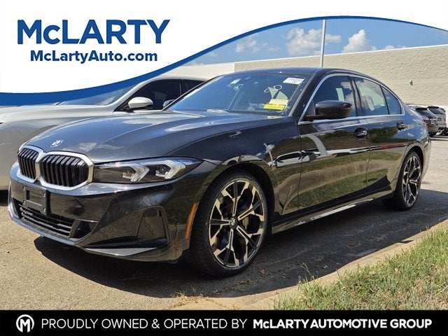 2026 BMW 3 Series 330i xDrive