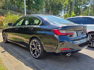 2026 BMW 3 Series 330i xDrive