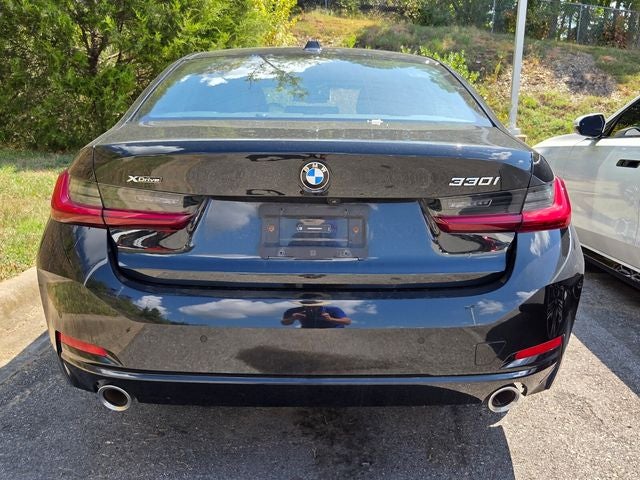 2026 BMW 3 Series 330i xDrive