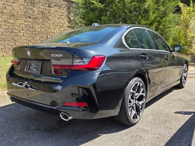 2026 BMW 3 Series 330i xDrive