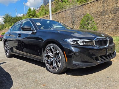 2026 BMW 3 Series 330i xDrive