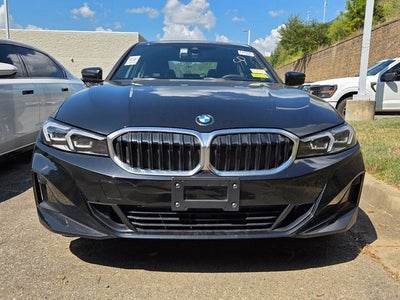 2026 BMW 3 Series 330i xDrive