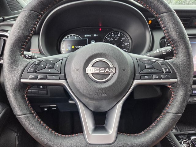2022 Nissan Kicks SR