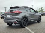 2022 Nissan Kicks SR
