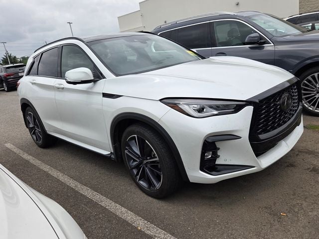2023 INFINITI QX50 SPORT