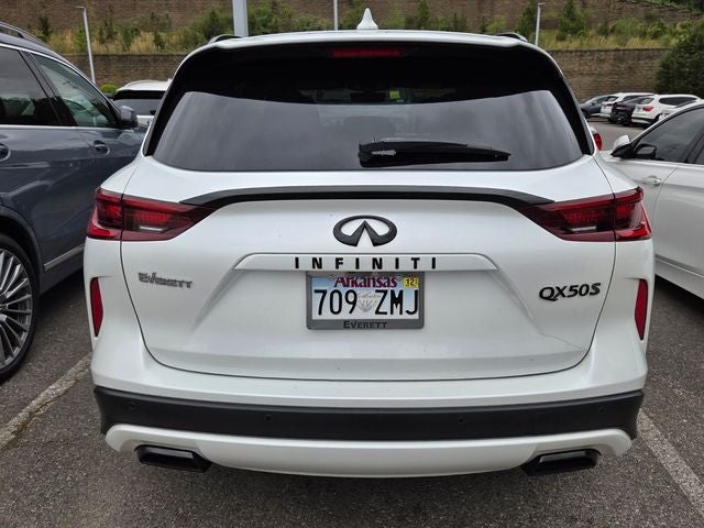 2023 INFINITI QX50 SPORT