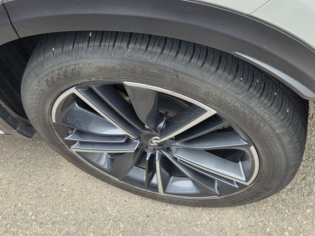 2023 INFINITI QX50 SPORT