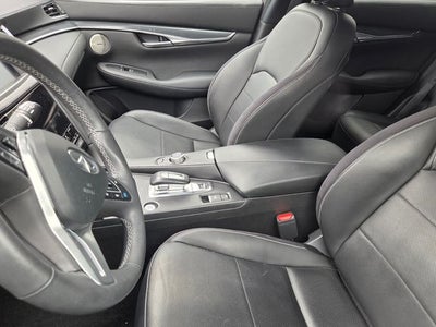 2023 INFINITI QX50 SPORT