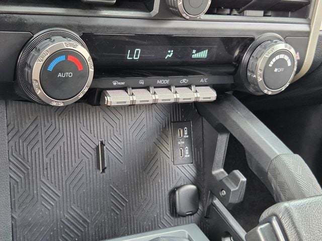 2024 Toyota Tacoma TRD Off-Road